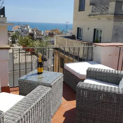 The Sky Attic Apartment
