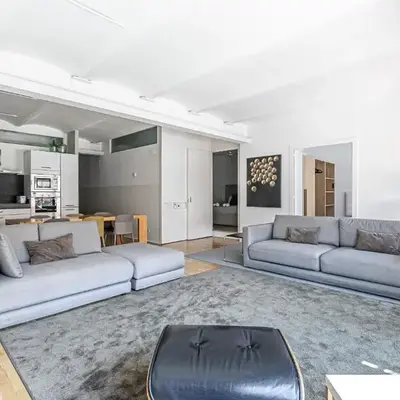 Super central 3BR apartment
