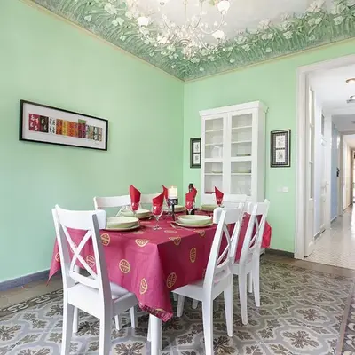 Apartment in Barcelona near Passeig de Gràcia