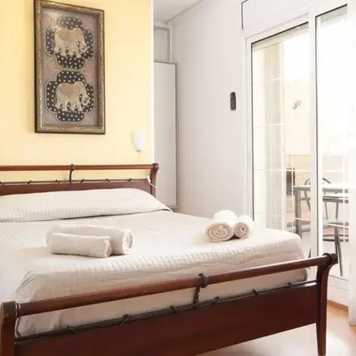 Rambla Cat · Penthouse with terrace