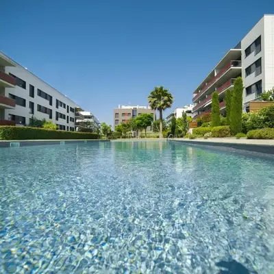 Luxury Apartment in Sitges City