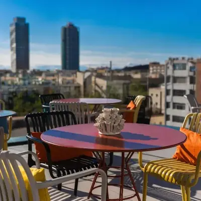 ibis Styles Barcelona City Bogatell