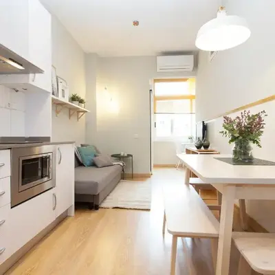 Cozy Gracia 2 bedrooms