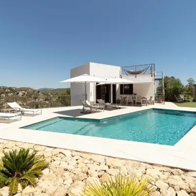 Luxury Sitges Hills Villa