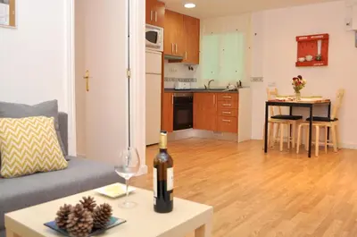 Gallery image of bcn4days Apartments in Hospitalet de Llobregat