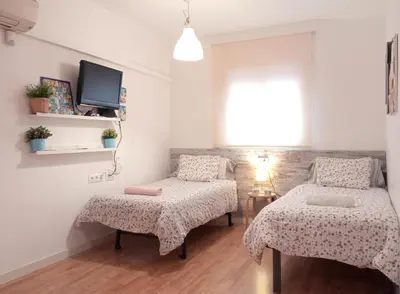 Gallery image of bcn4days Apartments in Hospitalet de Llobregat