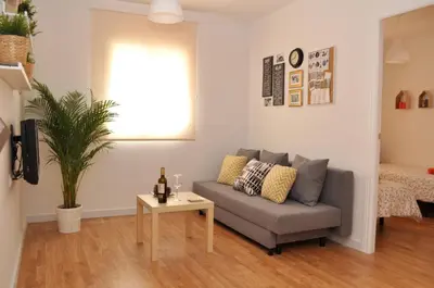 Gallery image of bcn4days Apartments in Hospitalet de Llobregat
