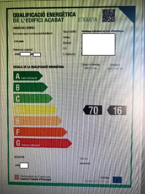 a computer screen with the number of tickets for a flight at Barcelona Olympic Apartment in Barcelona