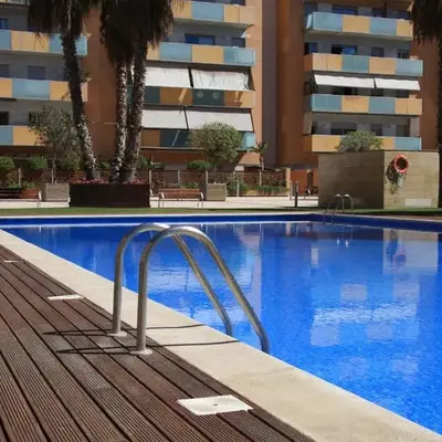 Barcelona Olympic Apartment