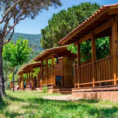 Camping El Pasqualet