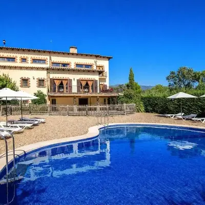 Catalunya Casas Nature and Tranquility for 24 pax - 30km to beach