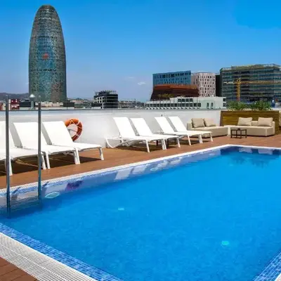 Golden Hotel Barcelona