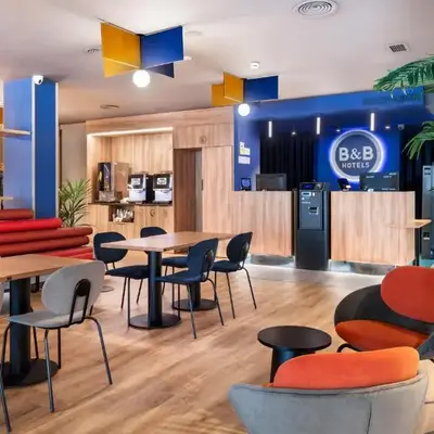 B&B HOTEL Barcelona Rubí