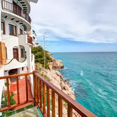 The Magic Sea Front by Hello Homes Sitges