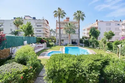 Gallery image of Pure Pool Sensation Apartment Sitges in Sitges