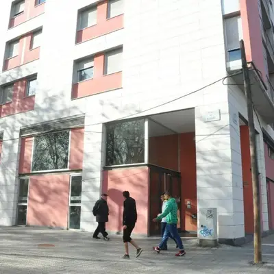 Residencia Universitaria Resa La Ciutadella