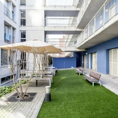Residencia Universitaria Resa Campus del Mar