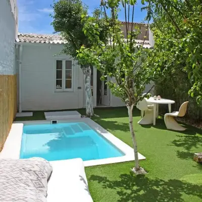 Fridays Flats Villa Alba