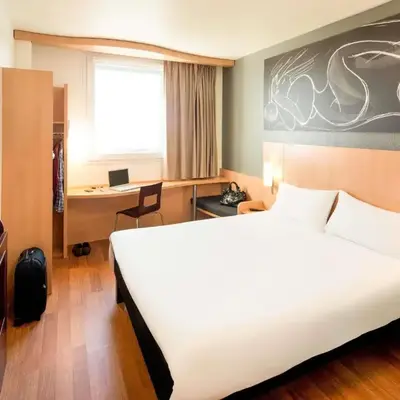 Ibis Barcelona Meridiana