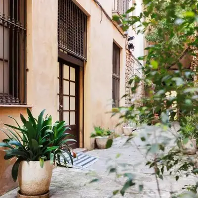 Portal Del Angel Barcelona Apartment