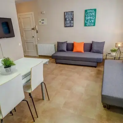 Benet Apartment by Hello Homes Sitges