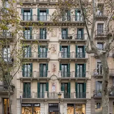 Be Mate Paseo de Gracia