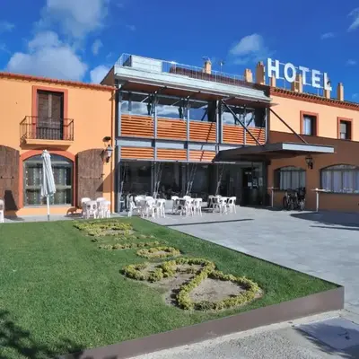 Hotel Restaurant Sol i Vi