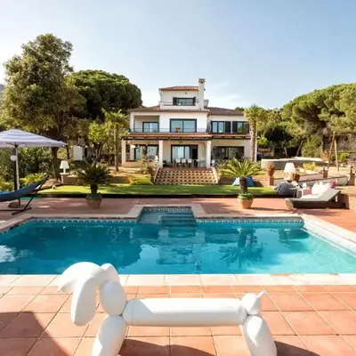 Villa Costa Barcelona