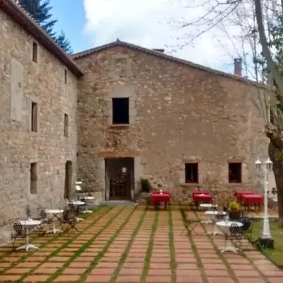 Sant Marçal del Montseny