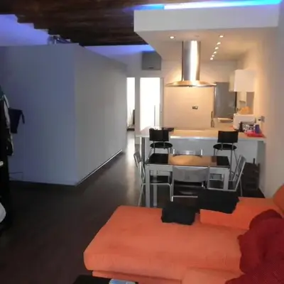 Bacrou apartment