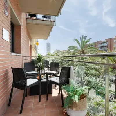 Apartments Sata Olimpic Village Area