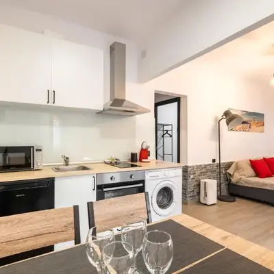 Beach Apartment