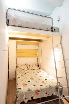 Gallery image of Nice apartment in Sants in Barcelona