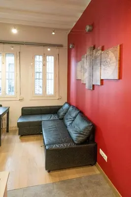 Gallery image of Nice apartment in Sants in Barcelona
