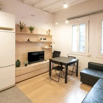 Nice apartment in Sants