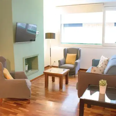 Sweet BCN Three Bedroom Apartment