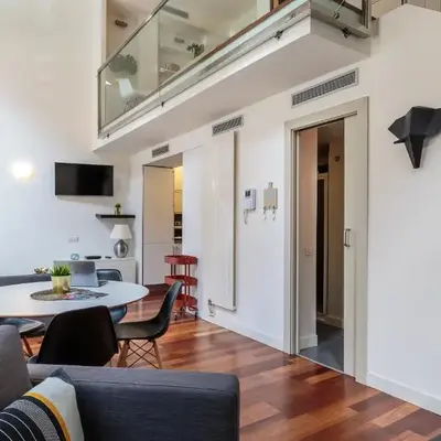 Modern and Trendy Duplex next to Paseo de Gracia