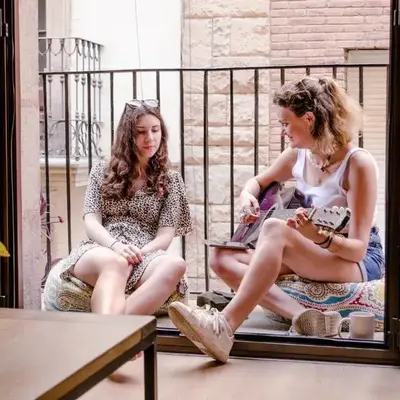 Itaca Hostel