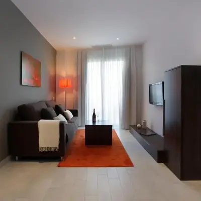 Fisa Rentals Les Corts Apartments