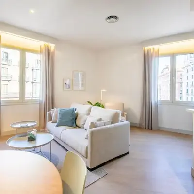 Fisa Rentals Ramblas Apartments