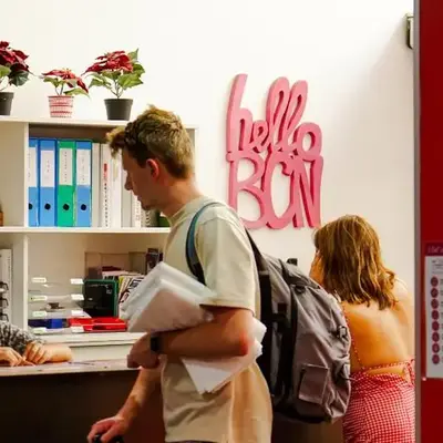 HelloBCN Youth Hostel Barcelona