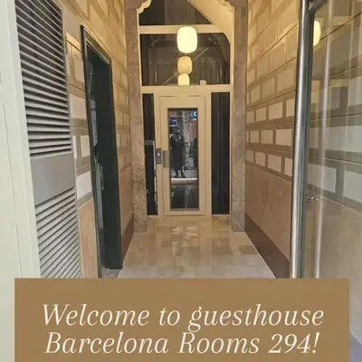 Barcelona Rooms 294