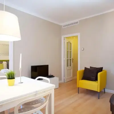 Sagrada Penthouse