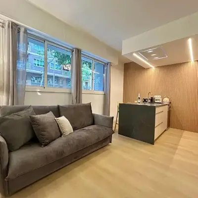 BarcelonaForRent Sant Pau Suite