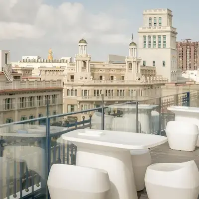 Dorma Plaza Catalunya