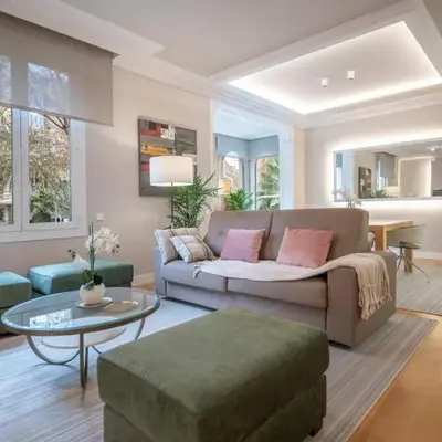 You Stylish Diagonal Apartments