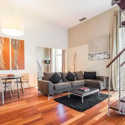 Rent Top Apartments near Plaza de Catalunya