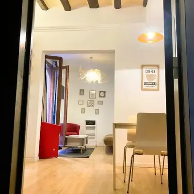 Nice apartment in the middle of Born