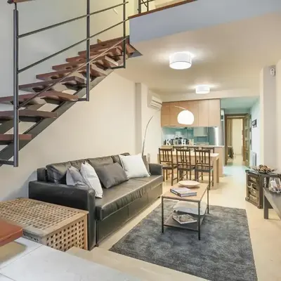ApartsNouBcn Fira Barcelona