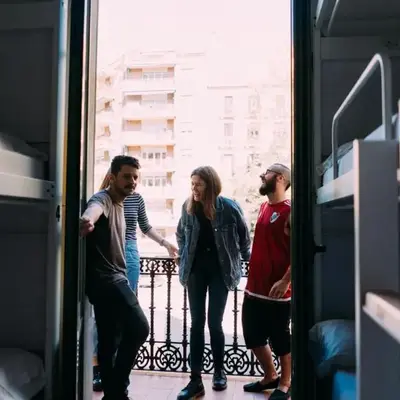 Black Swan Hostel Barcelona